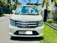 Suzuki Wagon R FZ 2014 Car