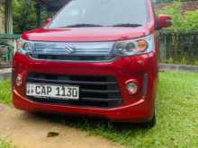 Suzuki Wagon R Stingray 2014 Car