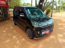 Suzuki Wagon R Stingray 2014 Car