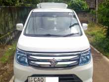 Suzuki Wagon R Fz Safety 2014 Car