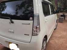 Suzuki Wagon R FZ 2014 Car