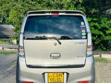 Suzuki Wagon R 2014 Car