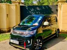 Suzuki Wagon R Stingray J Style 2014 Car