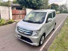 Suzuki Wagon R Fz 2014 Car