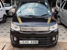 Suzuki Wagon R 2014 Car