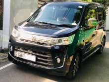 Suzuki Wagon R Stingray J Style 2014 Car