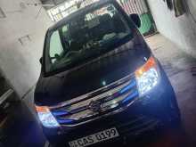 Suzuki Wagon R 2014 Car