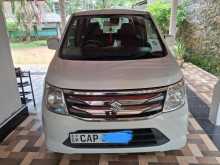 Suzuki Wagon R 2014 Car