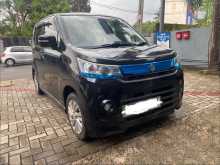 Suzuki Wagon R Stingray 2014 Car