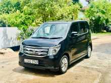 Suzuki Wagon R 2014 Car