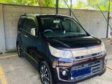 Suzuki Wagon R Stingray J Style 2014 Car