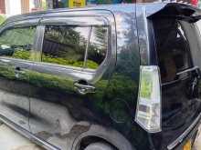 Suzuki Wagon R 2014 Car
