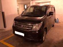 Suzuki Wagon R FZ 2014 Car