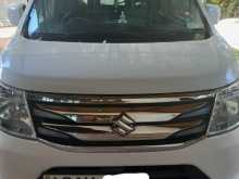 Suzuki Wagon R 2014 Car