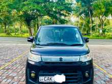 Suzuki Wagon R Stingray 2014 Car