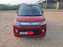 Suzuki Wagon R Stingray 2014 Car