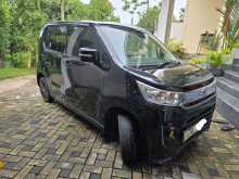 Suzuki Wagon R Stingray 2014 Car