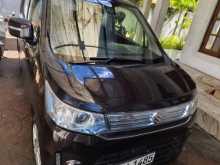 Suzuki Wagon R 2014 Car
