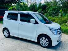 Suzuki Wagon R 2014 Car