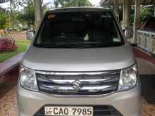 Suzuki Wagon R FZ 2014 Car