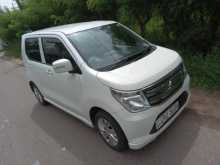 Suzuki Wagon R 2014 Car