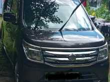Suzuki Wagon R 2014 Car