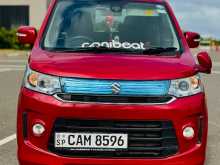 Suzuki Wagon R Stingray 2014 Car