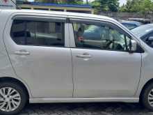 Suzuki Wagon R FZ 2014 Car