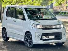Suzuki Wagon R Stingray J STYLE 2014 Car