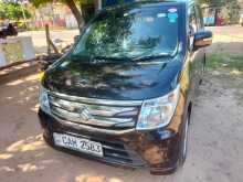 Suzuki Wagon R 2014 Car