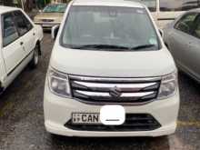 Suzuki Wagon R FZ 2014 Car