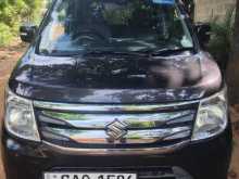 Suzuki Wagon R FZ 2014 Car