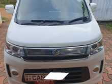 Suzuki Wagon R Stingray 2014 Car