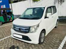 Suzuki Wagon R FZ 2014 Car