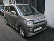Suzuki Wagon R Stingray 2014 Car