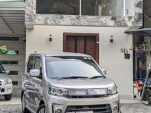 Suzuki Wagon R Stingray 2014 Car