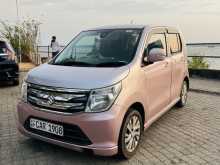 Suzuki Wagon R FZ 2014 Car