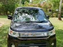 Suzuki Wagon R Stingray 2014 Car