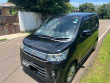 Suzuki Wagon R Stingray 2014 Car