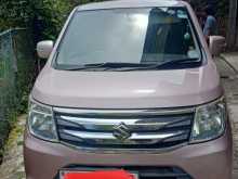 Suzuki Wagon R 2014 Car