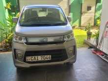 Suzuki Wagon R Stingray J Style 2014 Car