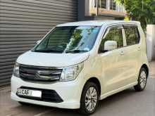 Suzuki Wagon R FZ 2014 Car