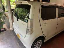 Suzuki Wagon R 2014 Car