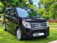 Suzuki Wagon R FZ 2014 Car