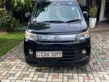 Suzuki Wagon R 2014 Car