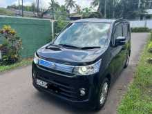 Suzuki Wagon R Stingray 2014 Car