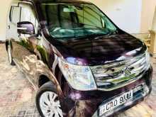 Suzuki Wagon R Fz Safety 2014 Car