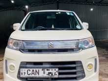 Suzuki Wagon R Stingray 2014 Car