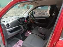 Suzuki Wagon R Stingray 2014 Car