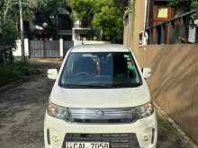 Suzuki Wagon R Stingray 2014 Car